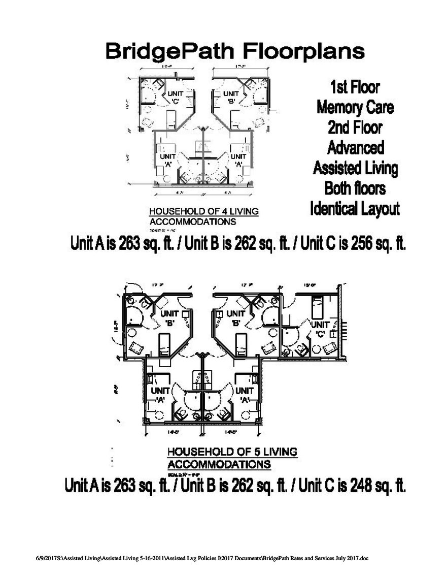 Morrow Home Community Senior Living Community Assisted Living